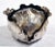 Sterling Silver Table Lighter by Italian Artist Mario Buccellati in the Form of a Cabbage For Sale - Image 4 of 7
