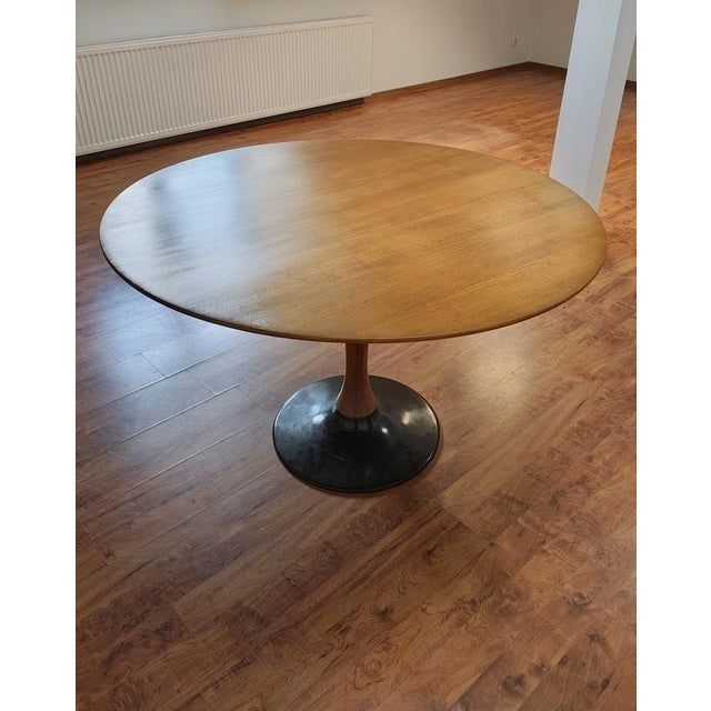 Vintage Wood Carving Coffee Table, 1960s For Sale - Image 10 of 15