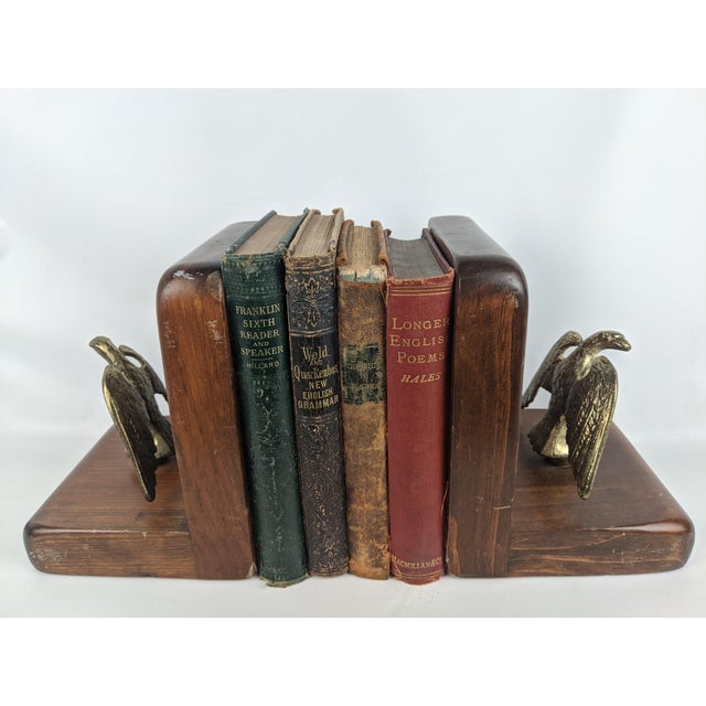 Antique American School Books, 1831–1876, Set of 4 For Sale - Image 13 of 18