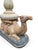 Vintage Moorish Style Ceramic Camel Lamp For Sale In Los Angeles - Image 6 of 11