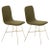 Set of Tria Chairs by Colé Italia For Sale - Image 9 of 9