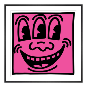 Untitled, 1981, Keith Haring