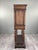 19th Century Neo-Renaissance Carved and Polychrome Wooden Secretary Desk For Sale - Image 12 of 13