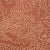 Traditional Sample - Schumacher Chiang Mai Dragon Silhouette Raffia Wallcovering In Terracotta For Sale - Image 3 of 5