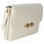 Contemporary Cream Smooth Calfskin Le Maillon Satchel For Sale - Image 3 of 9