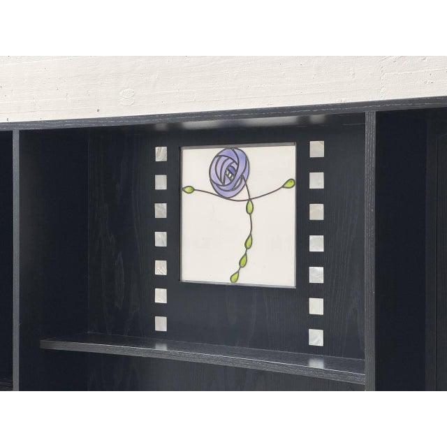 DS5 Sideboard by Charles Rennie Mackintosh for Cassina, 1990s For Sale - Image 15 of 18