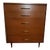 1950s John Stuart Furniture Chests of Drawers For Sale