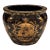 Large Scale 12” Regency Style Cache Pot in the Manner of Versace For Sale