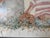 1980s Vintage Shallom Two Girls Impressionist Textured Oil on Board Painting, Framed For Sale - Image 10 of 12