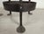 Brutalist Bar Stools in Elm and Wrought Iron, 1950s, Set of 2 For Sale - Image 13 of 14