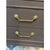 Late 20th Century Two-Piece Display Bookcase Chest by Thomasville For Sale In Chicago - Image 6 of 10