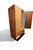 Gunni Omann Vintage Danish Wardrobe in Teak and Oregon Pine by Gunni Omann for Omann Jun, 1960s For Sale - Image 4 of 18