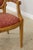 1980s Pair Modern Design Branch Motif Carved Armchairs For Sale - Image 5 of 11