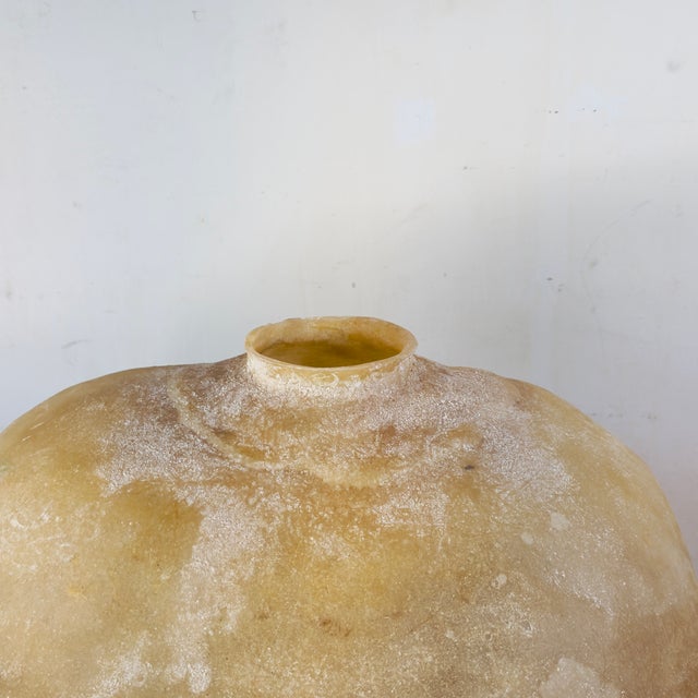 1970s Large Vintage Resin Ceiling or Pendant Ligh For Sale - Image 5 of 8