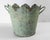 We are selling this great Arts & Crafts verdigris green bucket. This bucket is hand made from copper. Not sure where it...