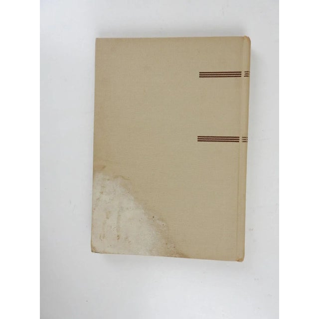 1947 Democracy of Dust by Robert Brothers Texas Signed Poetry Book For Sale - Image 11 of 12