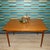 Mid-Century Modern Teak Extendable Dining Table, Denmark, 1960s For Sale - Image 15 of 15