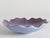 Unique stoneware violet bowl by margareta hennix for gustavsberg studio (1970s) this exquisite stoneware bowl, produced in...