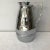 Mid-century modern chrome coffee thermos carafe with a clear, lucite handle. Made by The American Thermos Bottle Co. in...