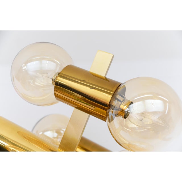 Sputnik Hanging Lamp by Hans-Agne Jakobsson, 1960s For Sale - Image 6 of 18