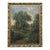 Antique Framed Oil Painting on Canvas by Georges Crehay (1849-1933) For Sale