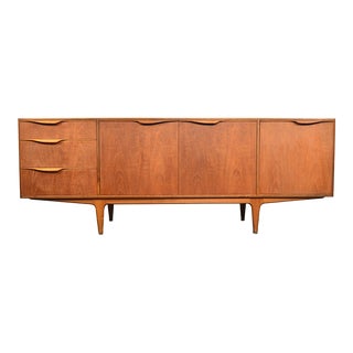 Large Mcintosh Dunvegan Credenza in Teak #1 For Sale