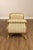 Quality Empire Style Swan Carved Giltwood Upholstered Bench For Sale - Image 17 of 18