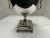 Antique English Silver Urn Lamp For Sale - Image 10 of 10