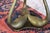 Large Brass Swan Dining Table With a Glass Top From the 1970s For Sale - Image 16 of 18