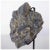 Traditional Late 20th Century Small Crystal Rock Specimen With Iron Custom Stand For Sale - Image 3 of 4