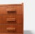 Wood Vintage Teak Chest of Drawers from Ejsing Møbelfabrik, 1960s For Sale - Image 7 of 11
