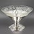 The French silversmith SFAM, Paris (Société Française d'Alliages et de Métal), designed this stunning Art Deco centerpiece...