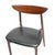 Vintage Danish Dining Chairs by Harry Ostergaard for Randers, 1960, Set of 2 For Sale - Image 6 of 11