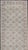Turkish Oushak Runner With Repeating Floral Motif in Taupe and Seafoam Green For Sale - Image 9 of 10