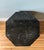 Mid-Century Modern 1950s Harvey Probber Style Octaganol Side Table For Sale - Image 3 of 10