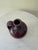 Vintage King's Pottery Oxblood Glazed Stoneware Jug | Seagrove Nc | Signed 1996 | Handthrown Art Pottery | Southern Folk Art Collectible For Sale In New York - Image 6 of 8