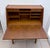 Vintage Secretaire in Teak from Bernhard Pedersen & Son For Sale - Image 17 of 18