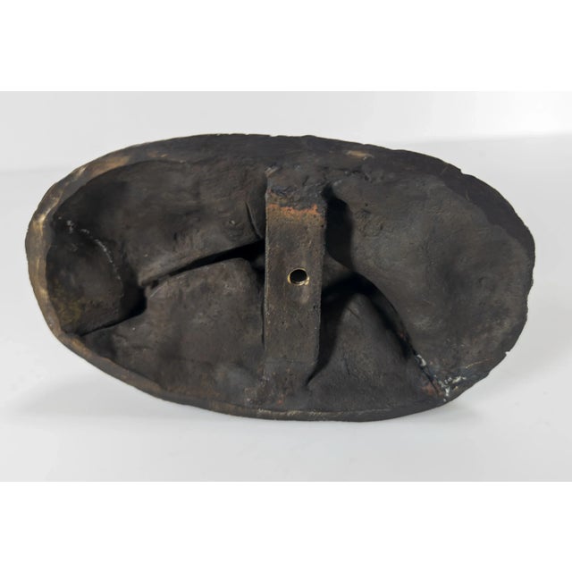 19th Century French Style Bronze of a Drunken Cherub or Putti For Sale - Image 9 of 9