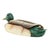 Male Duck in Brass and Resin from Elli Malevolti, Italy, 1960s For Sale - Image 3 of 13