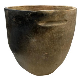 Gafsa Clay Vessel For Sale