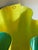 1970s Fazzoletto Model Vase by Venini, 1970s For Sale - Image 5 of 12