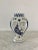 Mid-Century Hand-Painted Delft Vase With Dutch Village Scene For Sale - Image 10 of 10
