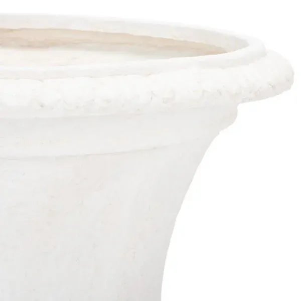 Not Yet Made - Made To Order Outdoor Paven Planter - Off White For Sale - Image 5 of 7