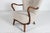 Danish Art Deco Lounge Chair in Beech and Sheepskin in the style of Viggo Boesen for Fritz Hansen, 1940s For Sale - Image 17 of 18