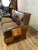 Paul Robert Mixed Fabric and Leather Sofa & Chair For Sale - Image 12 of 16