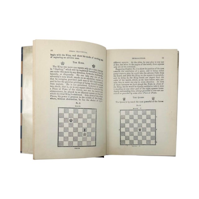 Paper The American Chess Player's Handbook by John C. Winston 1928 Hardcover Book For Sale - Image 7 of 12