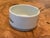 White Exquisite Vintage Hotel Eden Roc Cap d'Antibes France French Riviera Porcelain Ashtray - Pristine Condition For Sale - Image 8 of 12