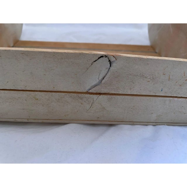 Cream 1980s r.a. Miller Art Box For Sale - Image 8 of 10