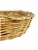 Vintage Large French Provincial Handwoven Grape Vine Twig Basket 22” Diameter For Sale - Image 4 of 10