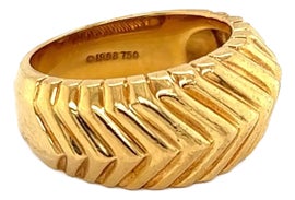 Example of Tiffany and Co. Rings